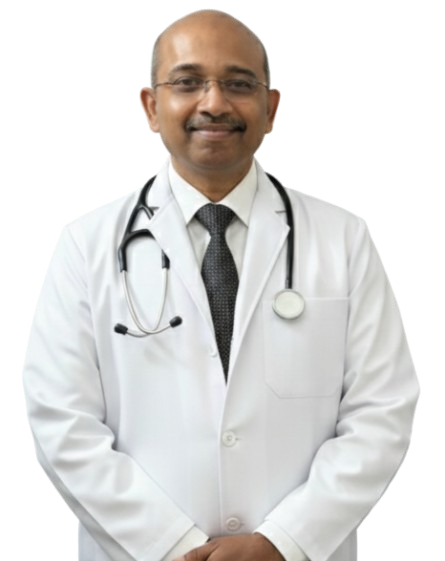 Dr. Venkata Saravanan