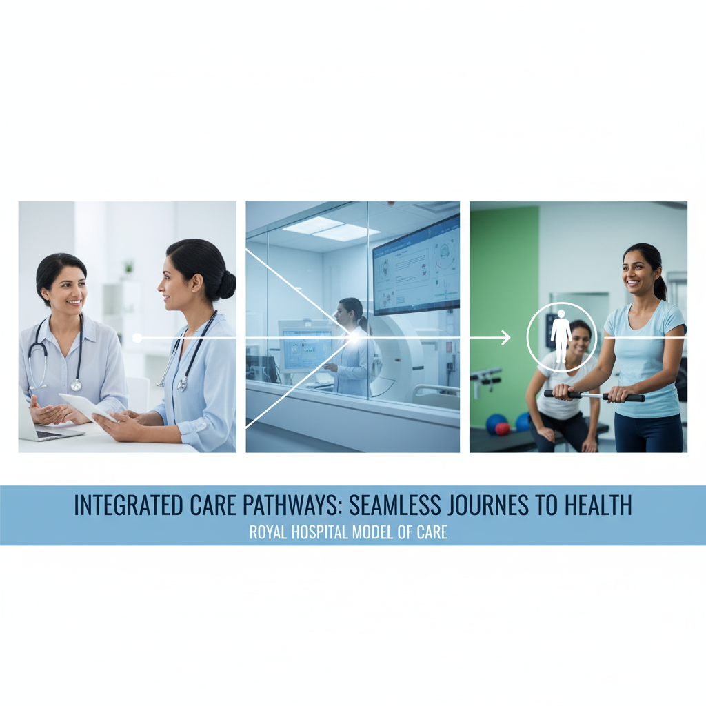 World-class infrastructure