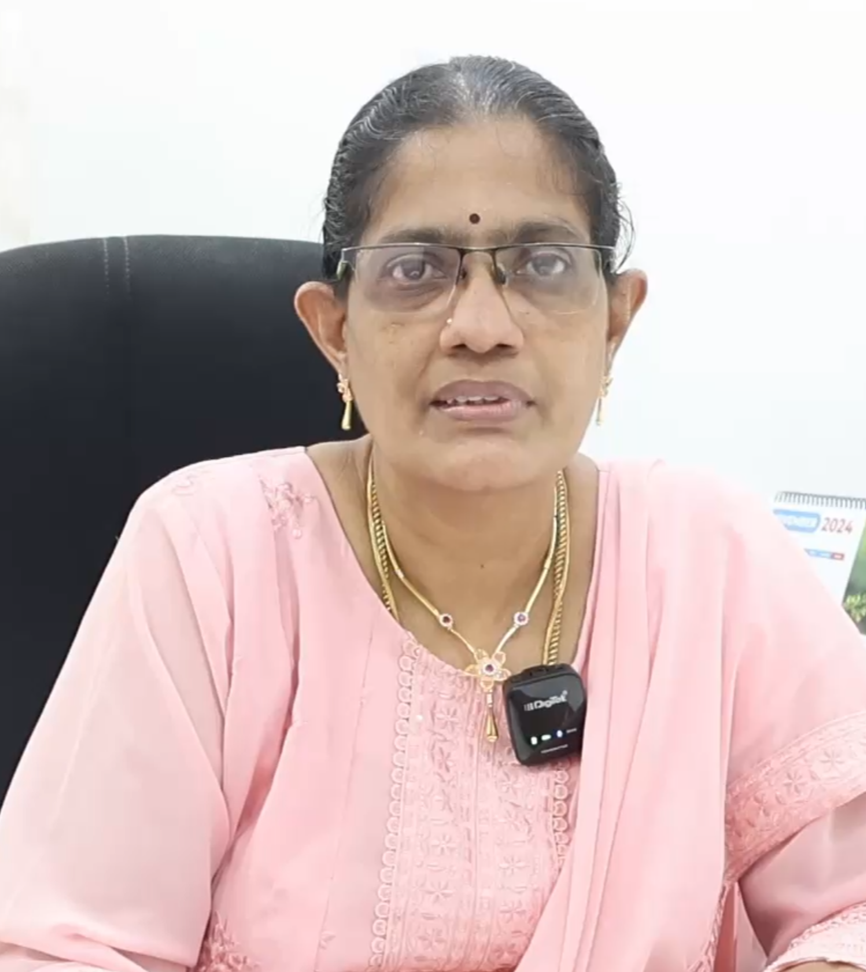 Dr. S. Gandhimathi Padmanabhan