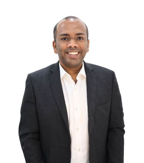 Dr Jason Sam Paul. J