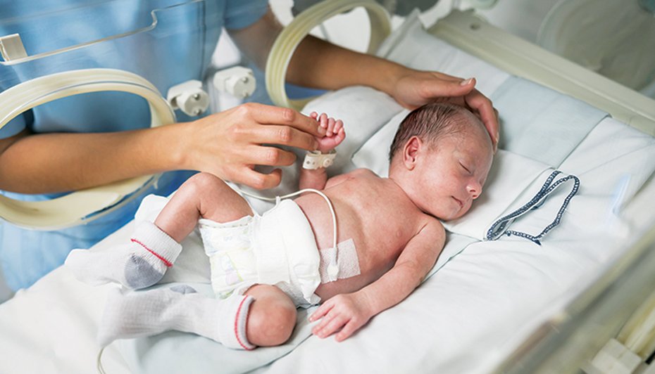 Neonatal surgery