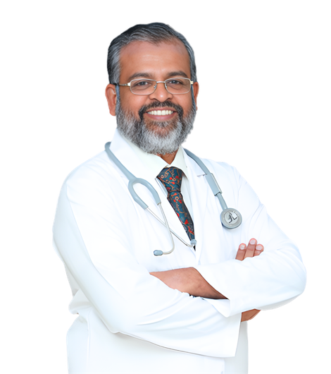 Dr. Syed Ibrahim